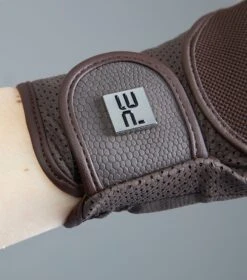 Presa Mesh Riding Gloves 10 Presa Mesh Riding Gloves -Premier Equine Store Presa Brown image3 735c6140 7b65 4884 b026 f1fde808de59