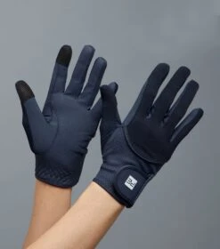 Presa Mesh Riding Gloves 14 Presa Mesh Riding Gloves -Premier Equine Store Presa Navy image1 b36e7ead ce7c 4505 b5a4 05e97bdb0db9