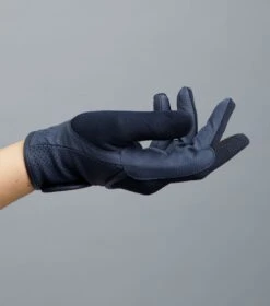 Presa Mesh Riding Gloves 17 Presa Mesh Riding Gloves -Premier Equine Store Presa Navy image4 531732df 7cf2 4c0b 8c11 7e5e3ddb15ea