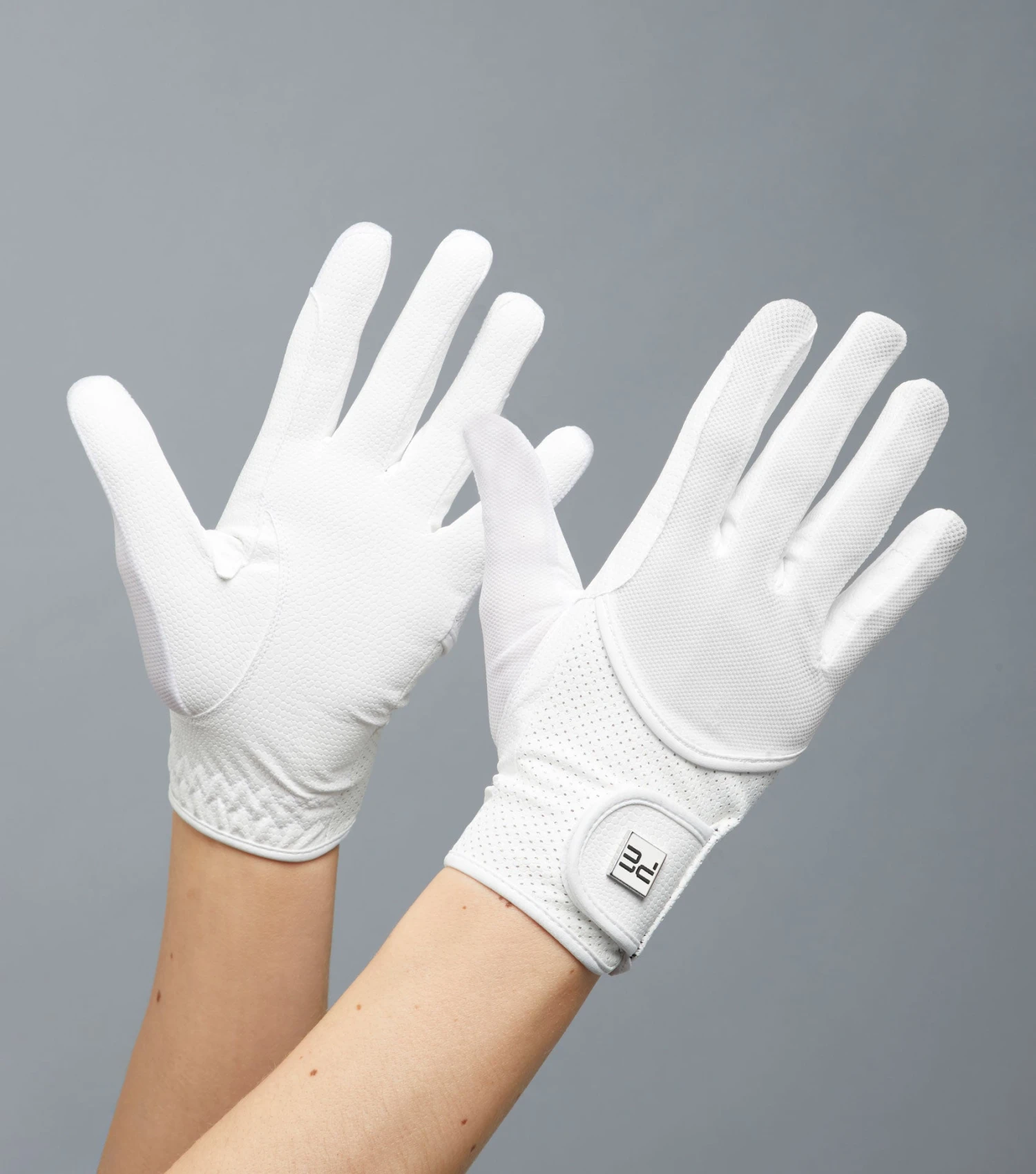 Presa Mesh Competition Riding Gloves Presa Mesh Competition Riding Gloves -Premier Equine Store Presa White image1 e83c79f6 27e4 4dff a69f fd4ca4cef904