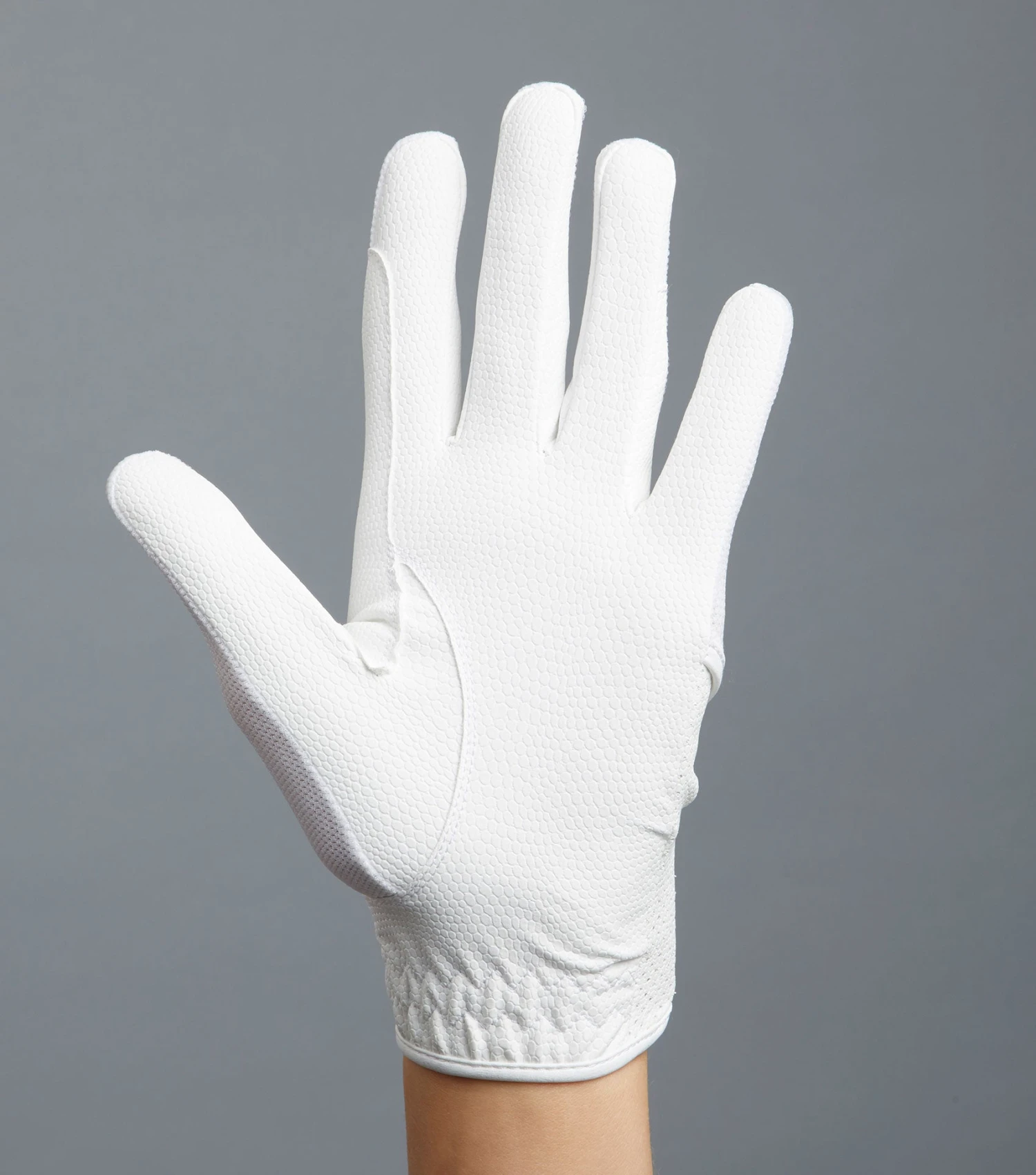 Presa Mesh Competition Riding Gloves Presa Mesh Competition Riding Gloves -Premier Equine Store Presa White image6 28a326a3 c540 4ef5 a6ae 2889eb3ac917