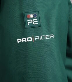 Pro Rider Unisex Waterproof Riding Jacket 6 Pro Rider Unisex Waterproof Riding Jacket -Premier Equine Store Pro Rider Unisex Waterproof Riding Jacket Green 5