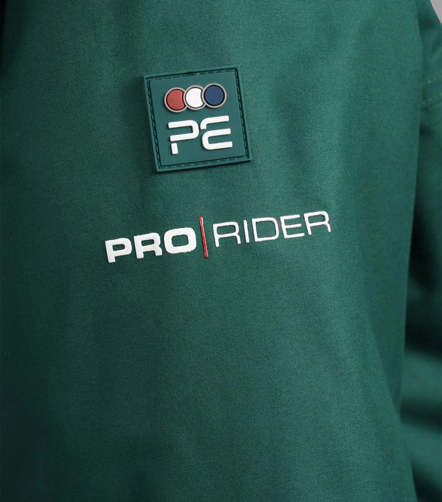 Pro Rider Unisex Waterproof Riding Jacket Pro Rider Unisex Waterproof Riding Jacket -Premier Equine Store Pro Rider Unisex Waterproof Riding Jacket Green 5
