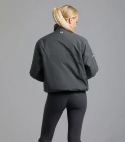 Pro Rider Unisex Waterproof Riding Jacket 10 Pro Rider Unisex Waterproof Riding Jacket -Premier Equine Store Pro Rider Unisex Waterproof Riding Jacket Grey 3