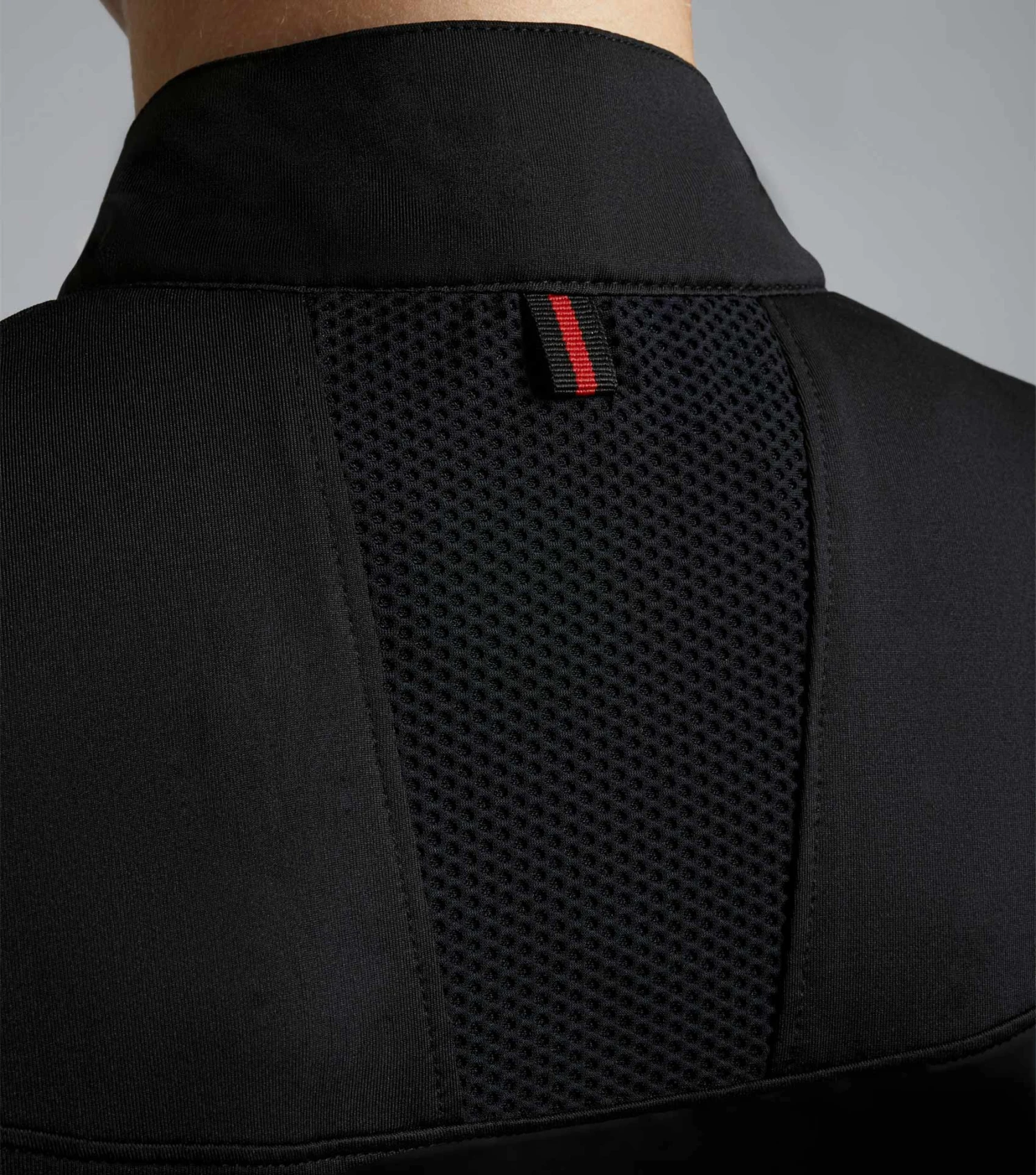 Remisa Ladies Technical Short Sleeve Riding Top Remisa Ladies Technical Short Sleeve Riding Top -Premier Equine Store Remisa Ladies Technical Short Sleeved Riding Top Black 4