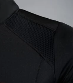 Remisa Ladies Technical Short Sleeve Riding Top 7 Remisa Ladies Technical Short Sleeve Riding Top -Premier Equine Store Remisa Top Black 6Remisa Ladies Technical Short Sleeved Riding Top Black 6jpg