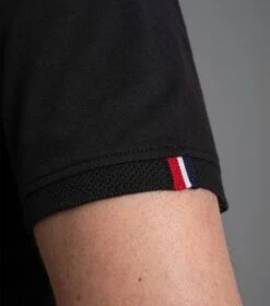 Respiro Men's Riding Polo Shirt 7 Respiro Men's Riding Polo Shirt -Premier Equine Store Respiro Polo Shirt Black6 69928ad8 3eea 466a a3d0 298ecccd6976