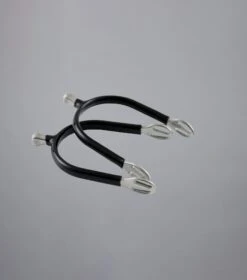 Rubber Covered Bobble Spurs