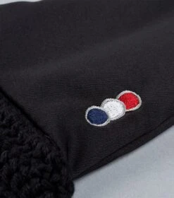 Salto Fly Veil 20 Salto Fly Veil -Premier Equine Store Salto Fly Veil Black image5