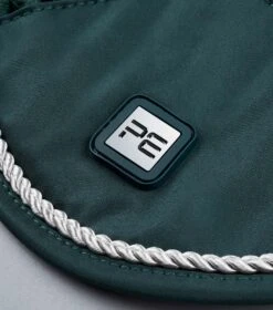 Salto Fly Veil 8 Salto Fly Veil -Premier Equine Store Salto Fly Veil Olive image2