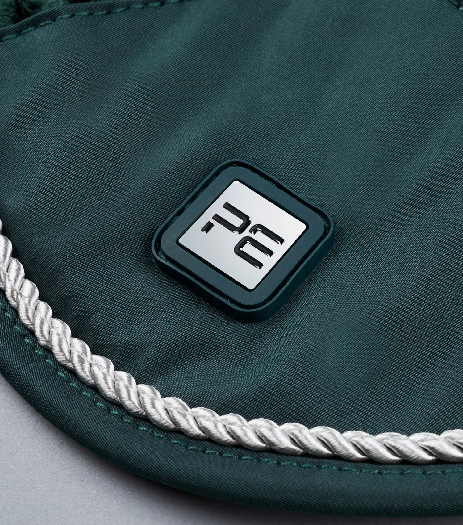 Salto Fly Veil Salto Fly Veil -Premier Equine Store Salto Fly Veil Olive image2