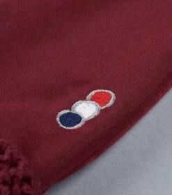 Salto Fly Veil 5 Salto Fly Veil -Premier Equine Store Salto Fly Veil Wine 4