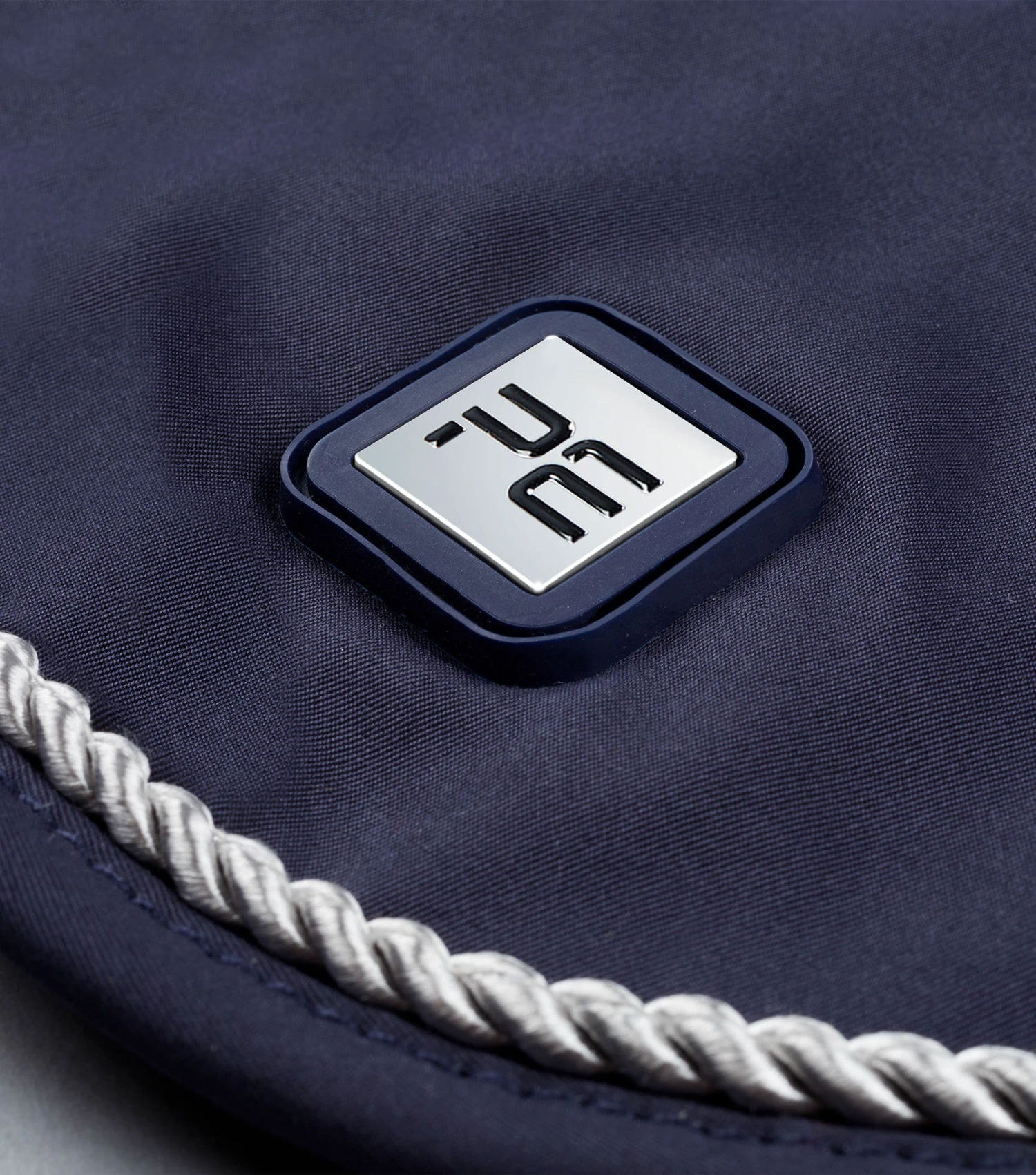 Salto Fly Veil Salto Fly Veil -Premier Equine Store SaltoFlyVeil Navy image2