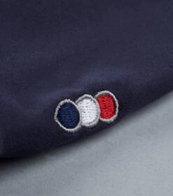 Salto Fly Veil 14 Salto Fly Veil -Premier Equine Store SaltoFlyVeil Navy image4