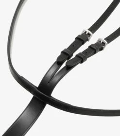 Santadi Adjustable Running Martingale 5 Santadi Adjustable Running Martingale -Premier Equine Store Santadi Adjustable Running Martingale Black 4