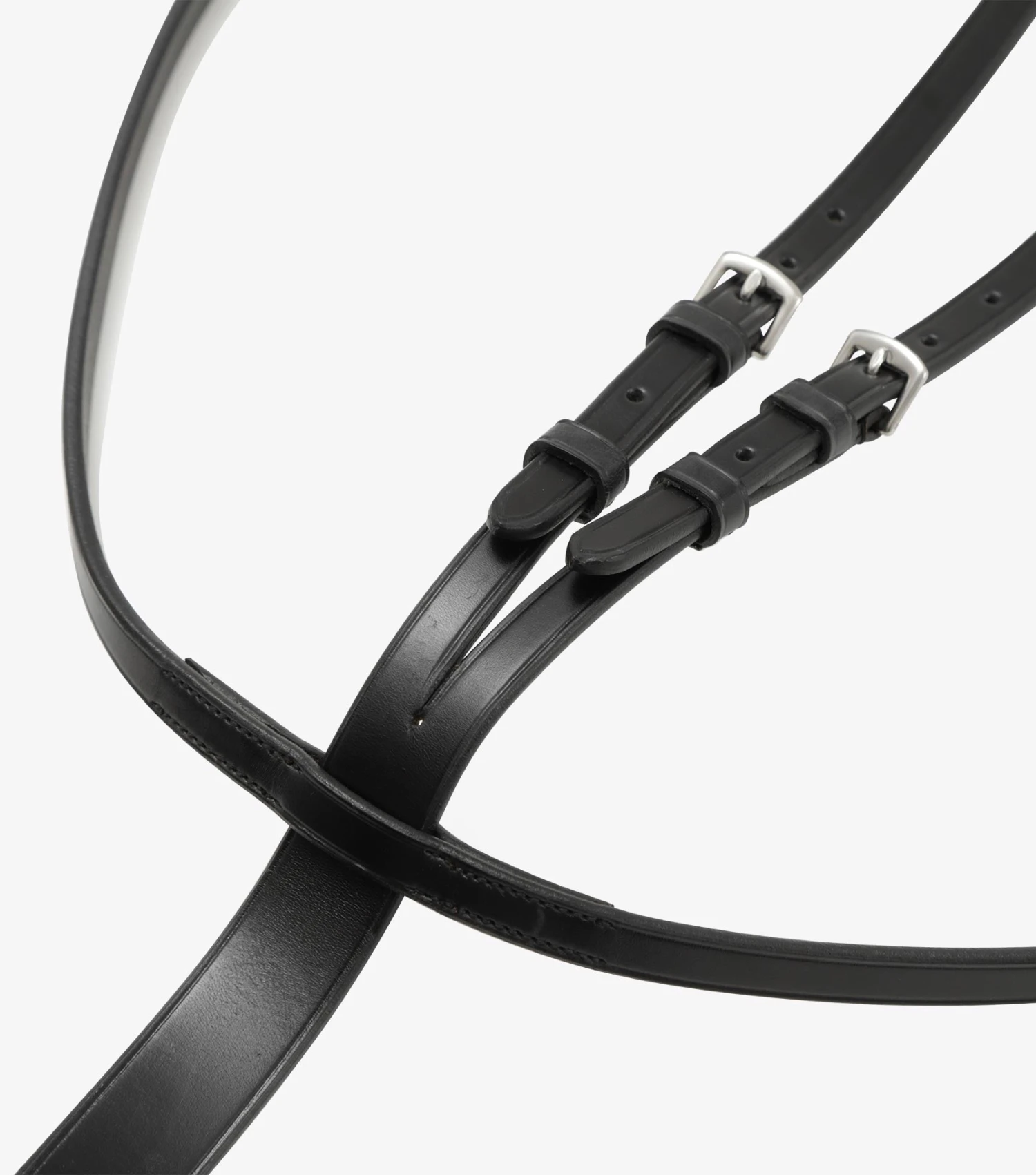 Santadi Adjustable Running Martingale Santadi Adjustable Running Martingale -Premier Equine Store Santadi Adjustable Running Martingale Black 4