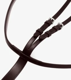 Santadi Adjustable Running Martingale 9 Santadi Adjustable Running Martingale -Premier Equine Store Santadi Adjustable Running Martingale Brown 4