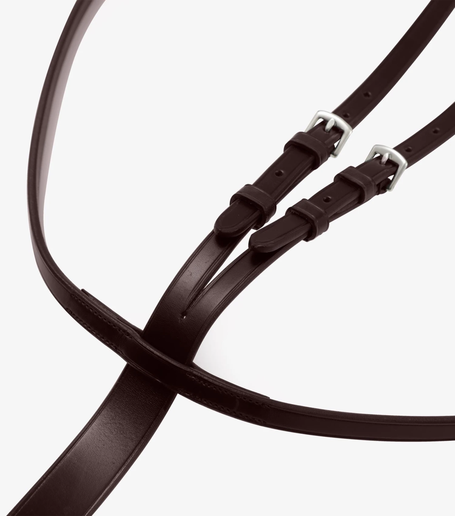 Santadi Adjustable Running Martingale Santadi Adjustable Running Martingale -Premier Equine Store Santadi Adjustable Running Martingale Brown 4