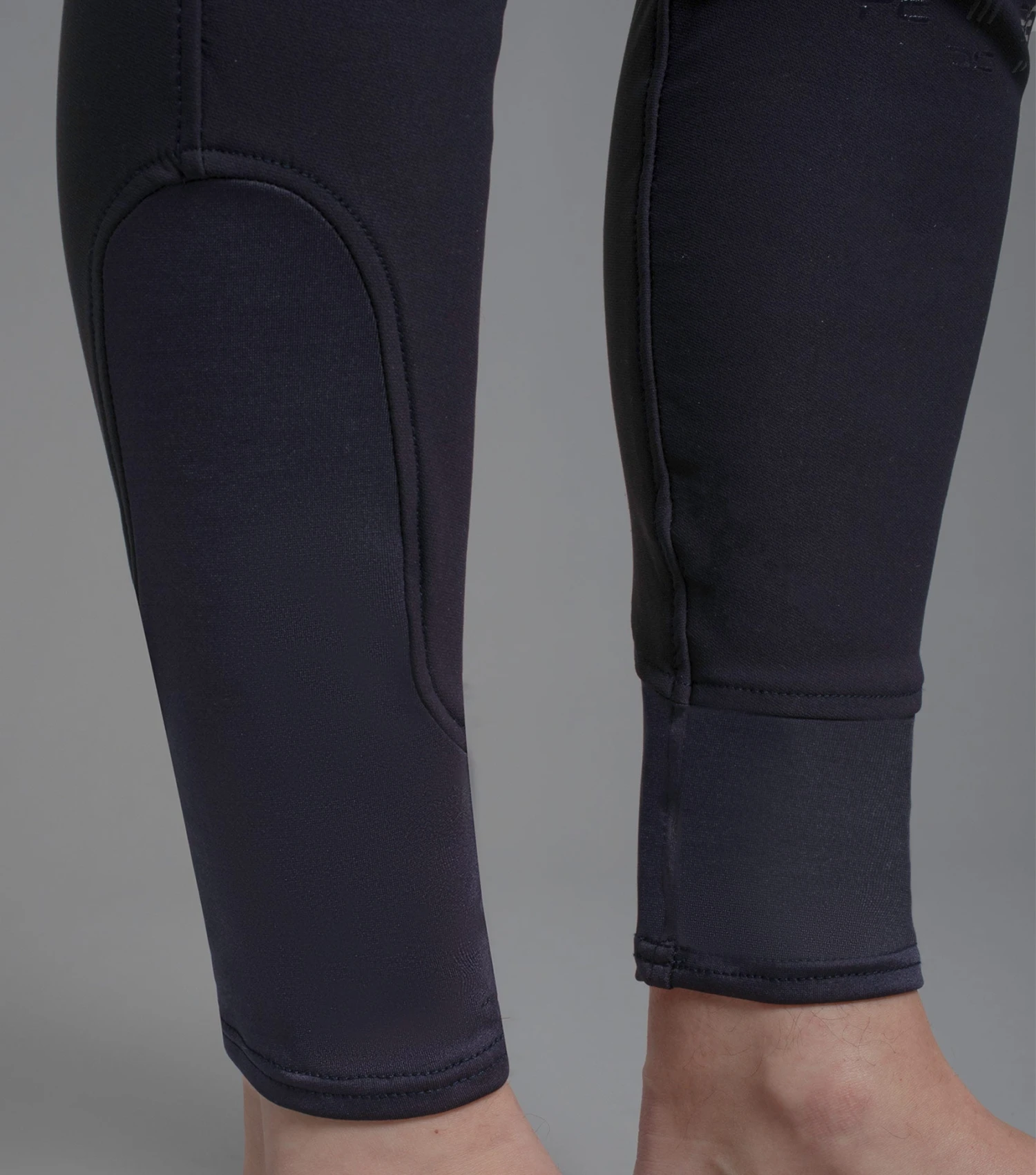 Santino Men's Gel Knee Riding Breeches Santino Men's Gel Knee Riding Breeches -Premier Equine Store Santino Breeches Navy 6