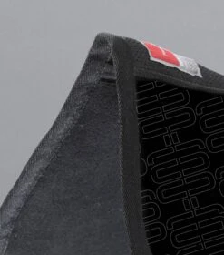 Shock Absorber Half Pad 4 Shock Absorber Half Pad -Premier Equine Store Shock Absorber Half Pad Black 3