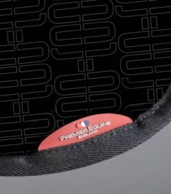 Shock Absorber Half Pad 6 Shock Absorber Half Pad -Premier Equine Store Shock Absorber Half Pad Black 5