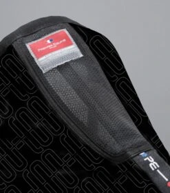 Shock Absorber Half Pad 7 Shock Absorber Half Pad -Premier Equine Store Shock Absorber Half Pad Black 6