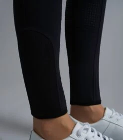 Sophia Ladies Full Seat High Waist Riding Breeches -Premier Equine Store Sophia Breeches Black 4