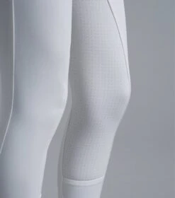 Sophia Ladies Full Seat High Waist Competition Riding Breeches -Premier Equine Store Sophia Breeches White 5