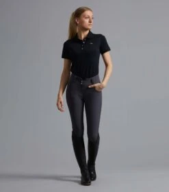 Sophia Ladies Full Seat High Waist Riding Breeches