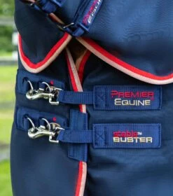 Premier Equine Store 9 Premier Equine Store -Premier Equine Store Stable Buster 100 Stable Rug Navy 3 d21b253c 4ff1 4c3d 939b 31d12820b9e5