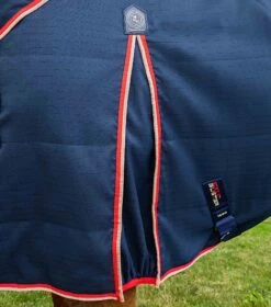 Stable Buster 100g Stable Rug With Neck Cover 4 Stable Buster 100g Stable Rug With Neck Cover -Premier Equine Store Stable Buster 100 Stable Rug Navy 4 e950c695 c681 4c9c b171 1f290e454583