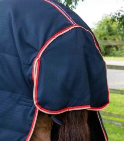 Stable Buster 100g Stable Rug With Neck Cover 6 Stable Buster 100g Stable Rug With Neck Cover -Premier Equine Store Stable Buster 100 Stable Rug Navy 6 cf7604a8 c755 4b0f 805d e9abb0163704
