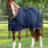 Stratus Horse Stable Sheet -Premier Equine Store Stratus stable sheet navy 1