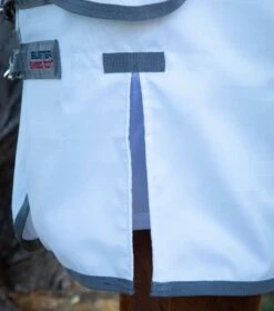 Sweet Itch Buster Fly Rug With Belly Flap -Premier Equine Store Sweet Itch Buster with Belly Flap 4