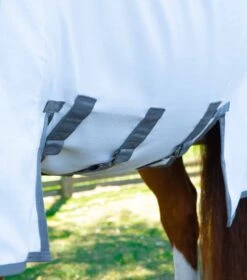 Sweet Itch Buster Fly Rug With Belly Flap -Premier Equine Store Sweet Itch Buster with Belly Flap 5