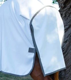 Sweet Itch Buster Fly Rug With Belly Flap -Premier Equine Store Sweet Itch Buster with Belly Flap 6