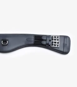 Tamarro Anatomic Leather Girth -Premier Equine Store Tamarro Anatomic Leather Girth Black 3