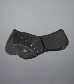 Tech Grip Pro Anti-Slip Correction Saddle Pad 8 Tech Grip Pro Anti-Slip Correction Saddle Pad -Premier Equine Store Tech Grip Pro Anti Slip Correction Pad Black 1 f3102088 0393 4f08 bfe1 006e1ae6a46d