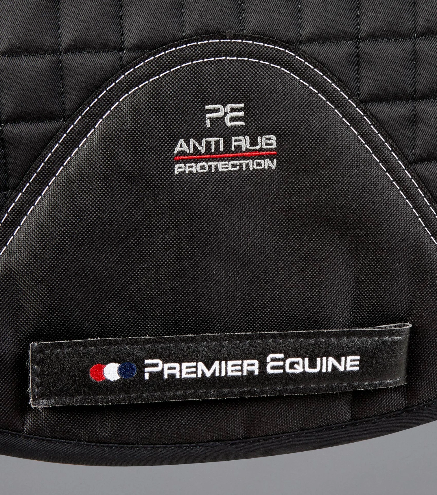 Close Contact Tech Grip Pro Anti-Slip Saddle Pad - Dressage Square Close Contact Tech Grip Pro Anti-Slip Saddle Pad - Dressage Square -Premier Equine Store Tech Grip Pro Anti Slip Dressage Square Black 5