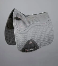 Close Contact Tech Grip Pro Anti-Slip Saddle Pad - Dressage Square