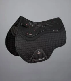 Close Contact Tech Grip Pro Anti-Slip Saddle Pad - GP/Jump Square