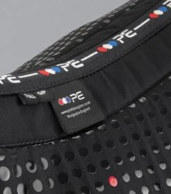 Close Contact Tech Grip Pro Anti-Slip Saddle Pad - GP/Jump Square 7 Close Contact Tech Grip Pro Anti-Slip Saddle Pad - GP/Jump Square -Premier Equine Store Tech Grip Pro Anti Slip GP Jump Square Black 6