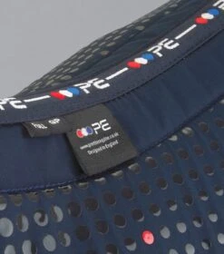Close Contact Tech Grip Pro Anti-Slip Saddle Pad - GP/Jump Square 19 Close Contact Tech Grip Pro Anti-Slip Saddle Pad - GP/Jump Square -Premier Equine Store Tech Grip Pro Anti Slip GP Jump Square Navy 6