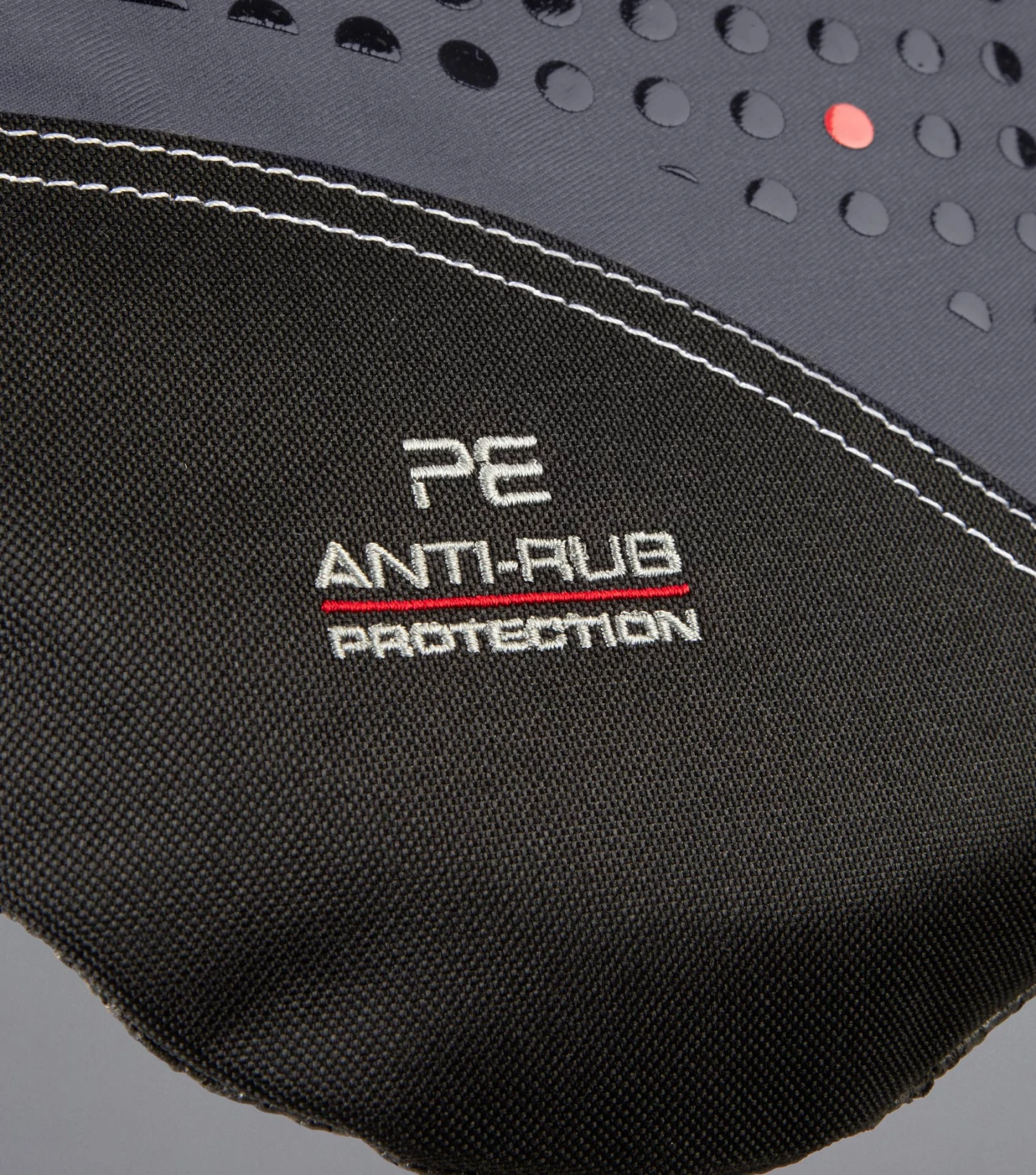 Tech Grip Pro Anti-Slip Correction Saddle Pad Tech Grip Pro Anti-Slip Correction Saddle Pad -Premier Equine Store Tech Grip Pro Anti SlipCorrection Pad Grey 2