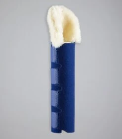 Techno Wool Anti-Slip Tail Guard -Premier Equine Store Techno Wool Anti Slip Tail Guard Navy 5