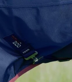 Titan 200g Original Turnout Rug -Premier Equine Store Titan 200 Original Turnout Rug Navy 5