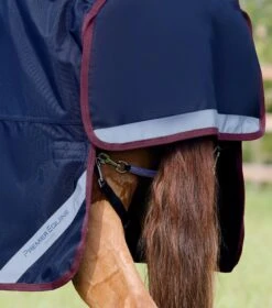 Titan 200g Original Turnout Rug -Premier Equine Store Titan 200 Original Turnout Rug Navy 6
