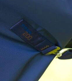Titan 200g Turnout Rug With Snug-Fit Neck Cover -Premier Equine Store Titan 200 Turnout Rug Navy 5