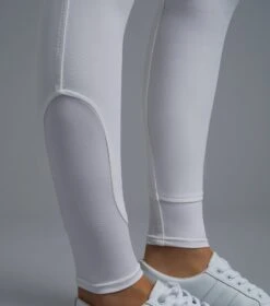 Torino Ladies Full Seat Gel Competition Riding Breeches 6 Torino Ladies Full Seat Gel Competition Riding Breeches -Premier Equine Store Torino Ladies Full Seat Gel Riding Breeches White 5