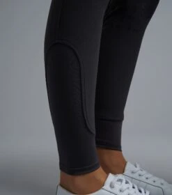 Torino Ladies Full Seat Gel Riding Breeches -Premier Equine Store TorinoLadiesFullSeatGelRidingBreeches Anthracite 6